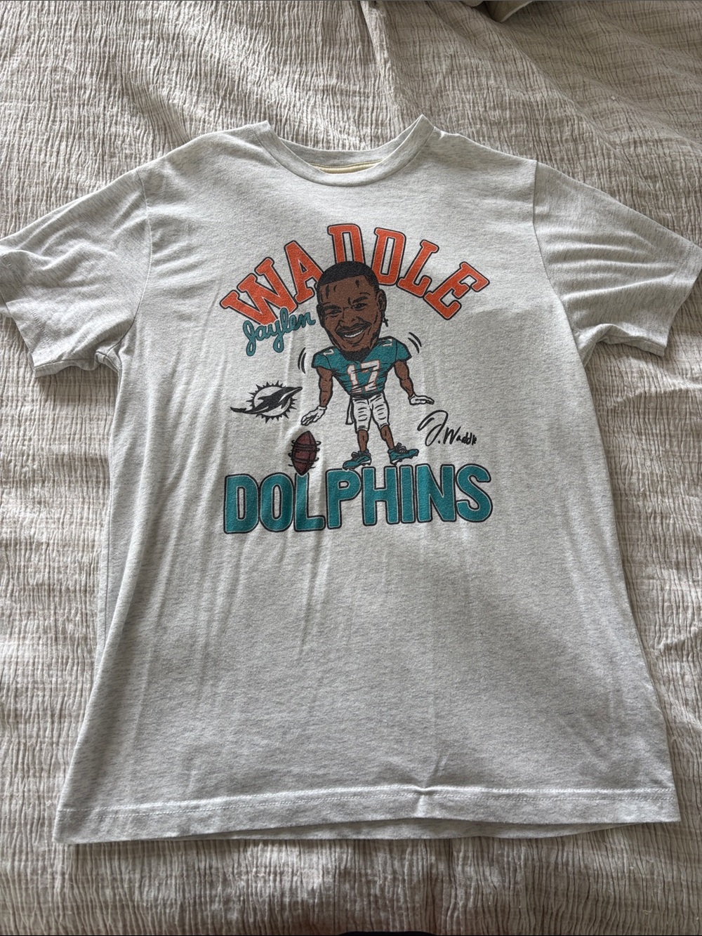 HOMAGE White Tee with Red Logo Tag
